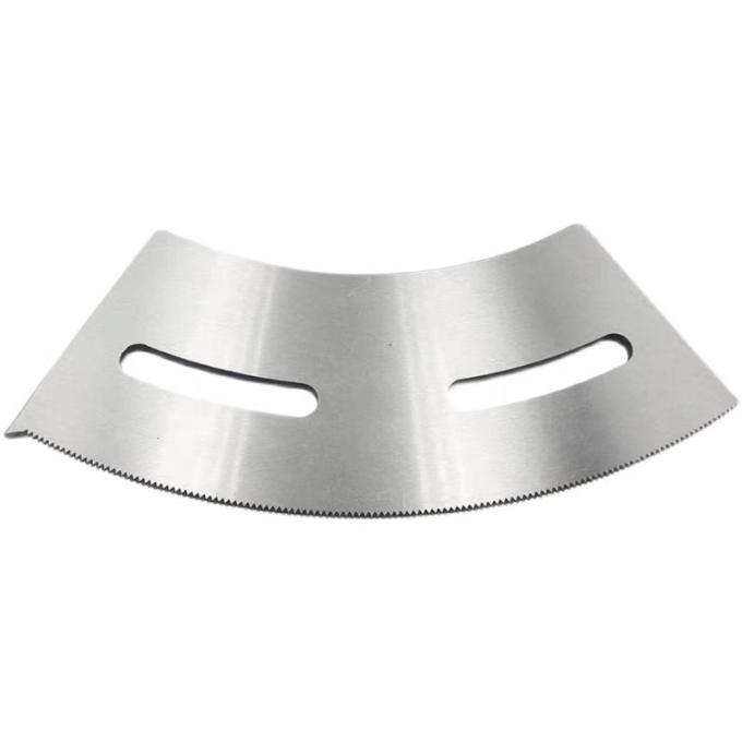 Upper and Lower Slotter Knife Blade for Cutting Corrugated Cardboard 2