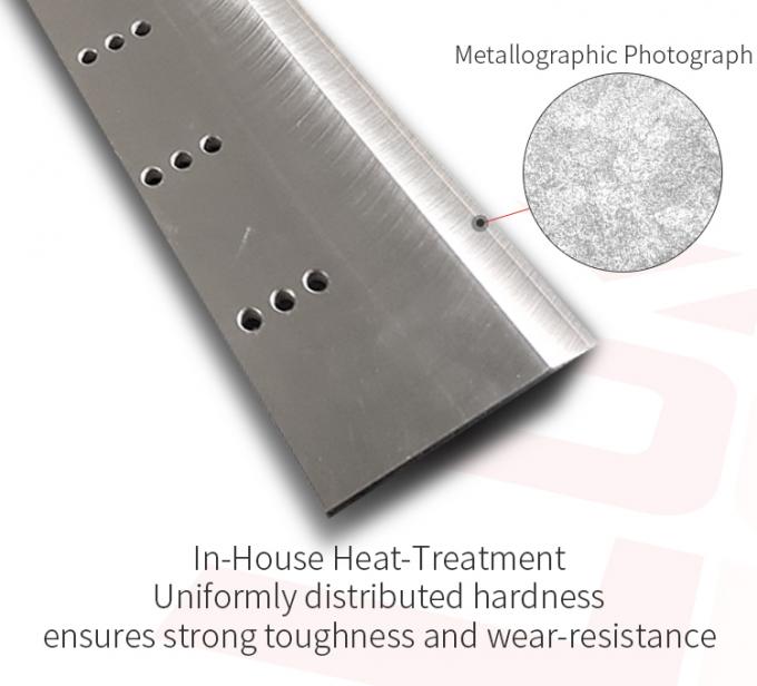 کاغذ گيلوتين چاقو صاف با قطب برای ماشین برش کاغذ 3