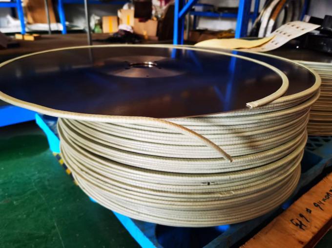 610 تیغه دایره ای قطعه دار تیغه دایره ای چوبی صنعتی چاقوی بزرگ دایره ای چرخدار برای برش کاغذ توالت 0