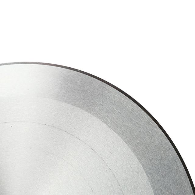 M42 تیغه دور برش برای دستگاه برش پارچه کاغذ تیپ فلزی درجه حرفه ای مقرون به صرفه 2