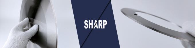 ماشین برش کاربید ولتفستم چاقو تیغه های دایره ای صنعتی برای برش کارتون برای کارخانه های تولیدی 5