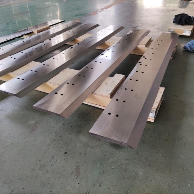 تزریق HSS چاقوی برش کاغذی تیغه کاغذی پولاری 72/76/78/90/115 چاقوی ماشین کاغذی 1