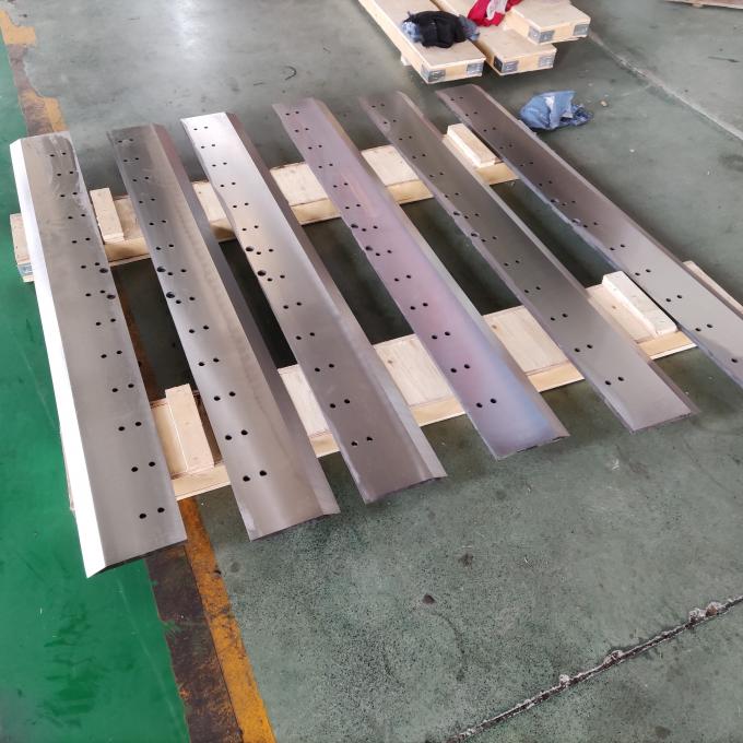 تزریق HSS چاقوی برش کاغذی تیغه کاغذی پولاری 72/76/78/90/115 چاقوی ماشین کاغذی 2