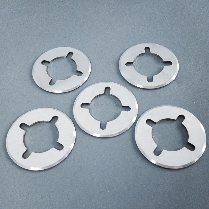 تزریق HSS چاقوی برش کاغذی تیغه کاغذی پولاری 72/76/78/90/115 چاقوی ماشین کاغذی 7