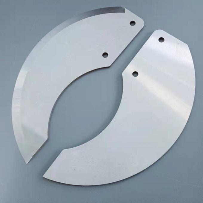 تزریق HSS چاقوی برش کاغذی تیغه کاغذی پولاری 72/76/78/90/115 چاقوی ماشین کاغذی 9