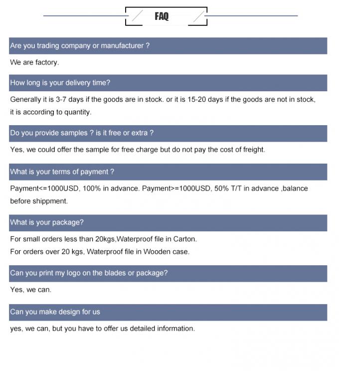 تزریق HSS چاقوی برش کاغذی تیغه کاغذی پولاری 72/76/78/90/115 چاقوی ماشین کاغذی 22