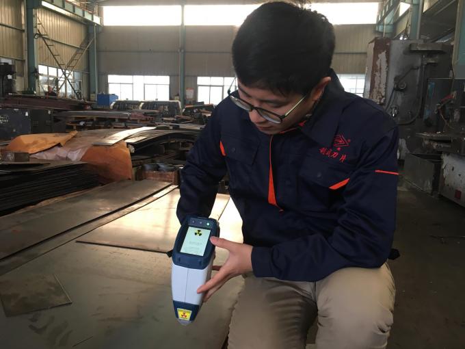 15 درجه زاویه دندانهای سفارشی چاقوی برش تیغه برای برش کاغذ بافت طولانی مدت 5