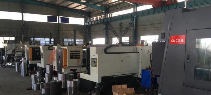 15 درجه زاویه دندانهای سفارشی چاقوی برش تیغه برای برش کاغذ بافت طولانی مدت 7