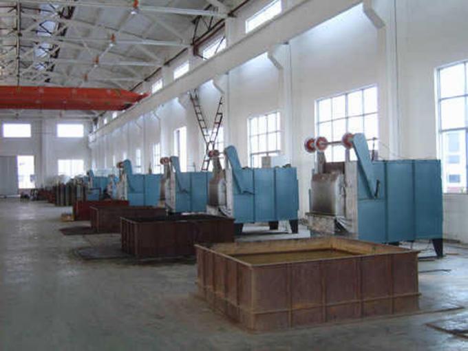 15 درجه زاویه دندانهای سفارشی چاقوی برش تیغه برای برش کاغذ بافت طولانی مدت 8