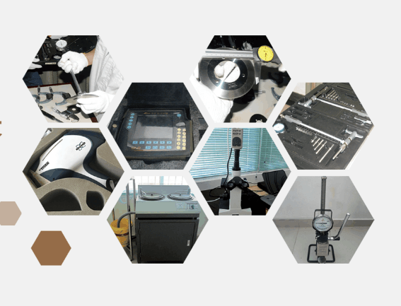 15 درجه زاویه دندانهای سفارشی چاقوی برش تیغه برای برش کاغذ بافت طولانی مدت 10