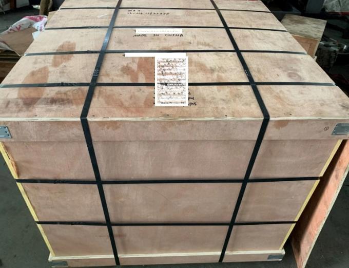 15 درجه زاویه دندانهای سفارشی چاقوی برش تیغه برای برش کاغذ بافت طولانی مدت 13