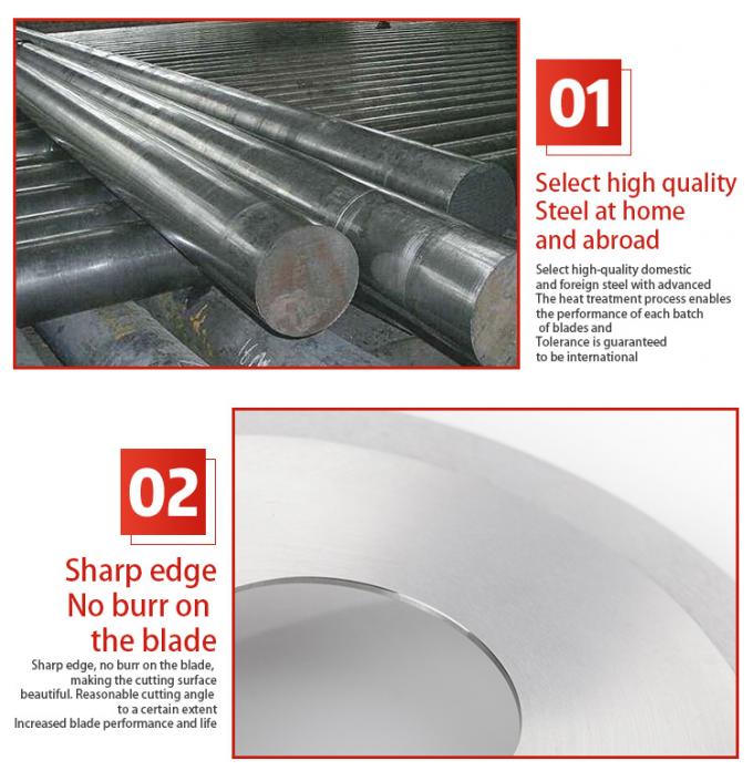 مدل 450 دستگاه برش ورق تیغ فولادی با سرعت بالا برای برش کاغذ دقیق 0