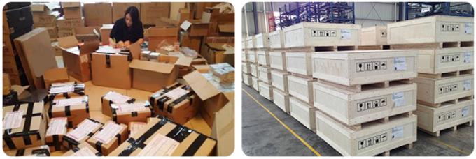 مدل 450 دستگاه برش ورق تیغ فولادی با سرعت بالا برای برش کاغذ دقیق 5