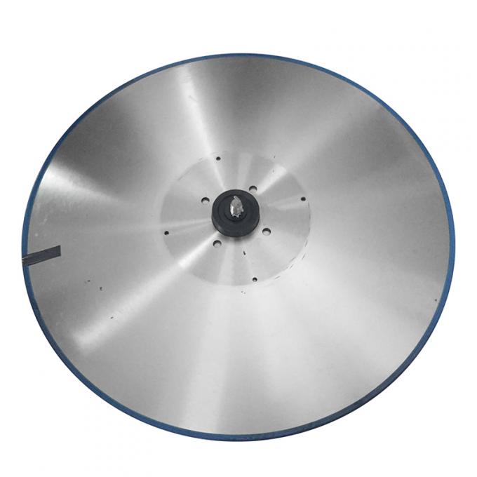 15 درجه زاویه دندانهای سفارشی چاقوی برش تیغه برای برش کاغذ بافت طولانی مدت 1