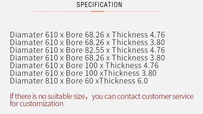 کاغذ تبدیل دایره ای چوب می دید تیغه برای کاغذ بافت ماشین برش 3