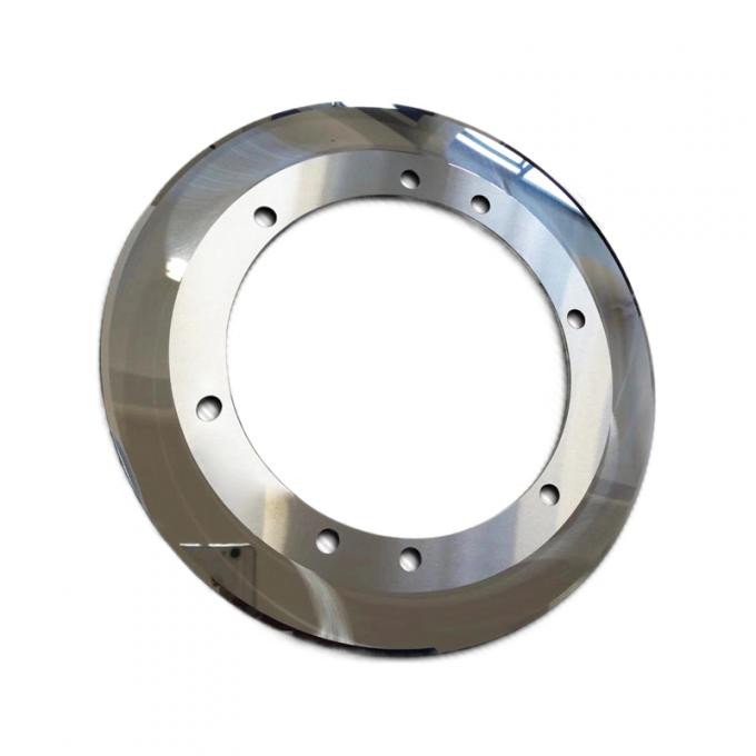 SENDA تیغه قطعی گرد تیغه قطعی صنعتی تیغه دایره ای برای ماشین قطعی نوار کاغذی 0