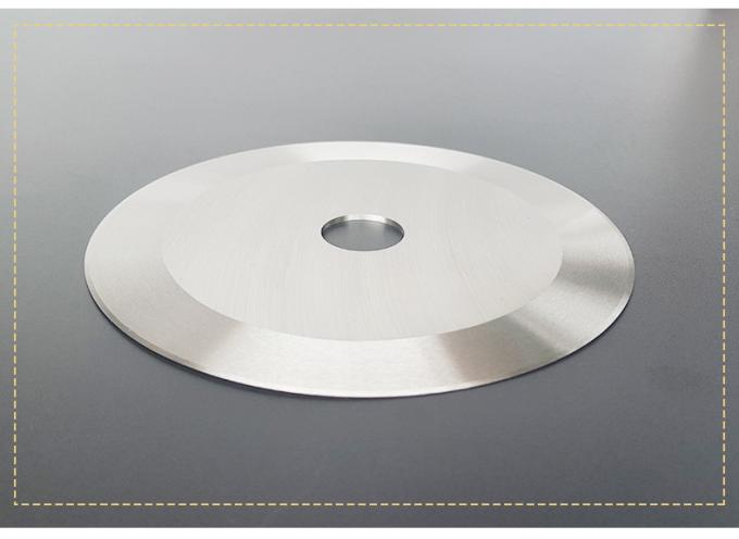 تیغه برش گرد سفارشی HSS تیغه برش کاغذ تیغه پایین دایره ای 1