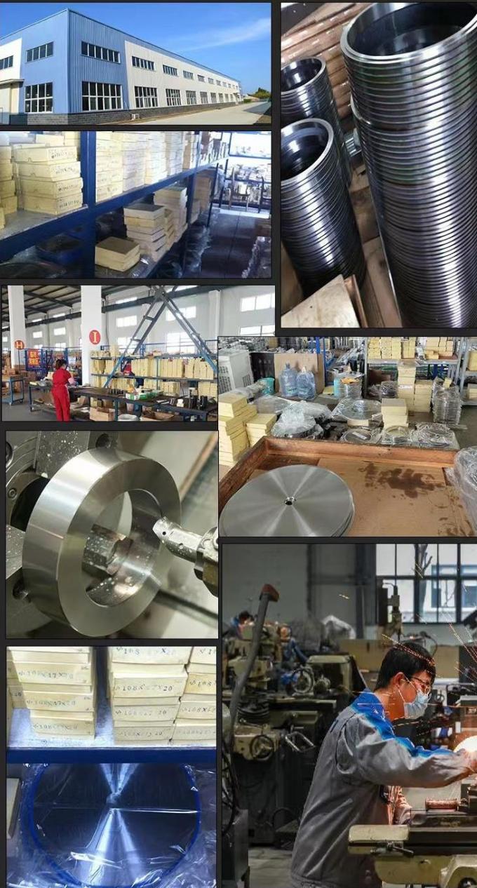 تیغه برش گرد سفارشی HSS تیغه برش کاغذ تیغه پایین دایره ای 4