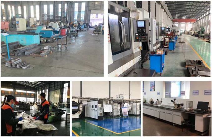 تیغه برش گرد سفارشی HSS تیغه برش کاغذ تیغه پایین دایره ای 6