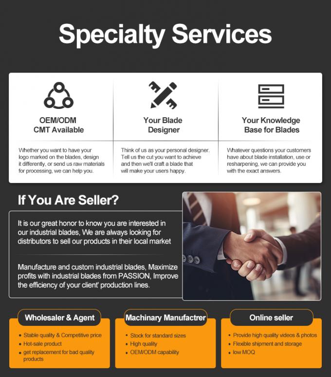 تیکه کشی خط کاغذی لوله دار برای برش کارتون چاقوی حلقه ای چاقوی برش برای ماشین های برش رول کاغذ تیکه 2