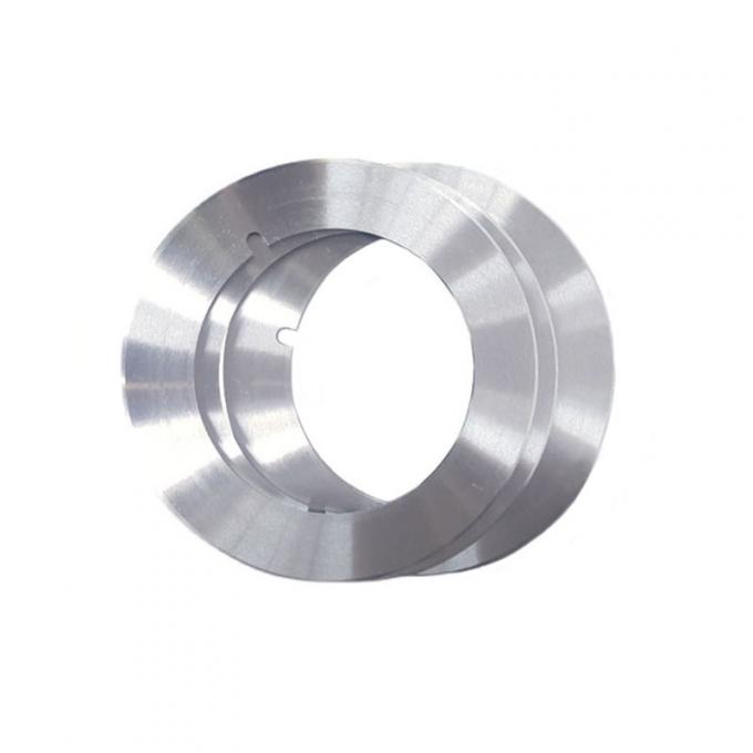 چاقوی برش کروز مارپیچی حرفه ای HSS برای کارتون کارتونی Trimmer Slotting 0