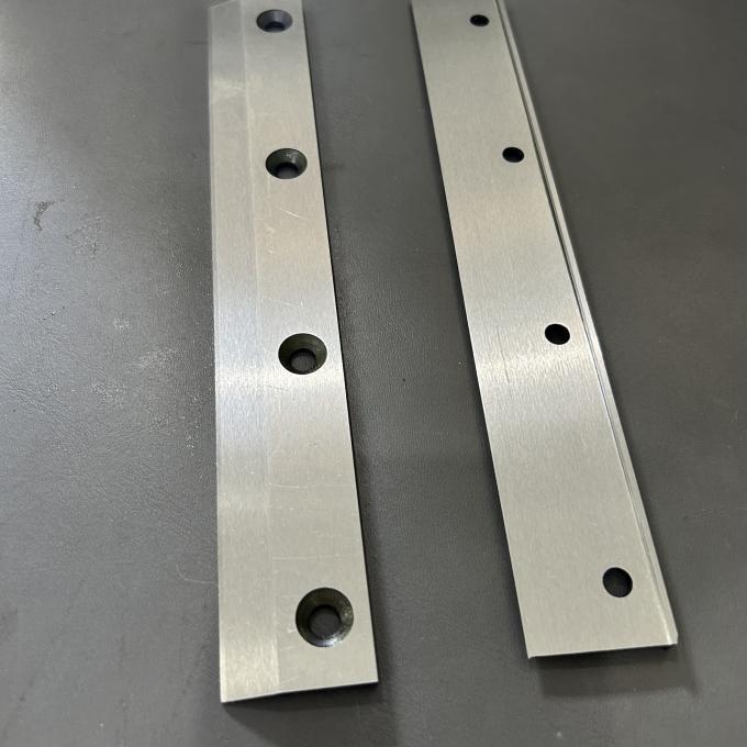 تیغه گیوتین کاغذ حرفه ای بلند مستقیم برای برش کاغذ 2