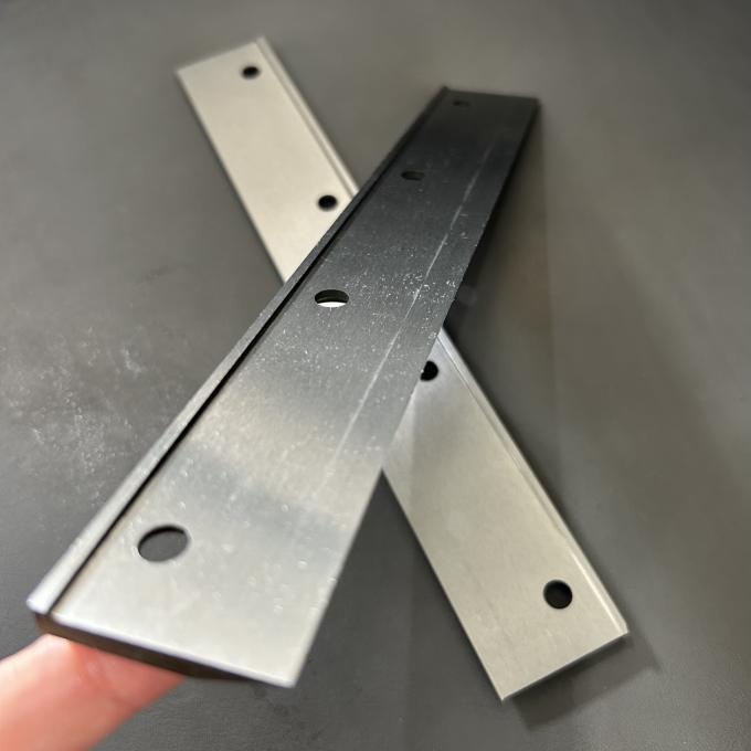 تیغه گیوتین کاغذ حرفه ای بلند مستقیم برای برش کاغذ 1