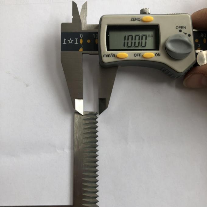 چاقو های برش فیلم بسته بندی کیسه پلاستیکی برش تراش کننده تیغه دار 1