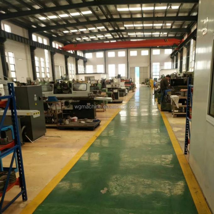 6 اینچ تیغه دندانه ای برای ماشین بسته بندی برش OEM 2