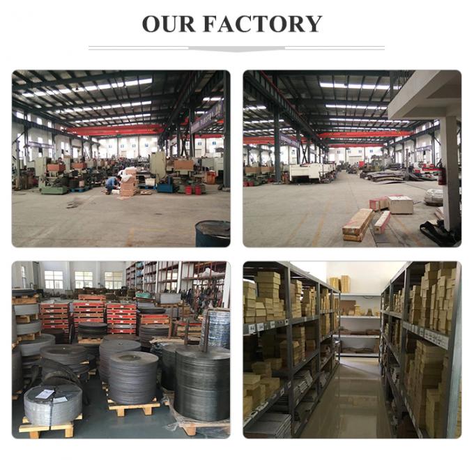 610mm چاقو بزرگ گرد چوب نورد نوار راه حل نهایی برای برش کاغذ نازک 5