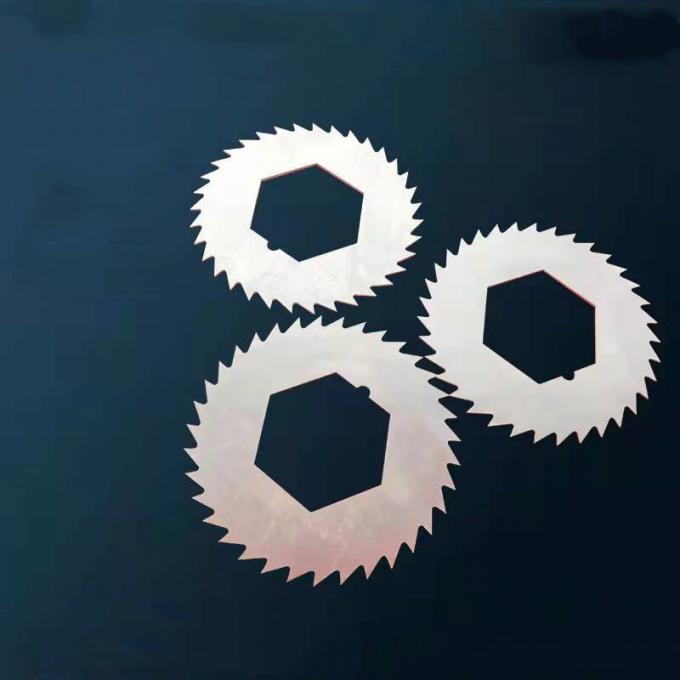 برش فیلم میله ای برش تیغه برش کیسه پلاستیکی تیغه میله ای تیپ مهر و موم ماشین دندان چاقو 1