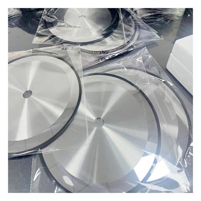 تیغه برش دایره ای، تیغه های دوار، دستگاه برش، لوله کاغذی، نوار چسب، دستگاه جمع کن و برش، تیغه گرد 1