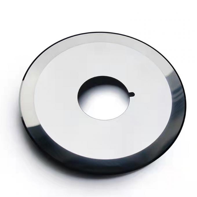 تیپ فولادی ولتفستم سفارشی تیپ قطعی تیپ گرد برای برش لوله و فیلم پلاستیکی 2