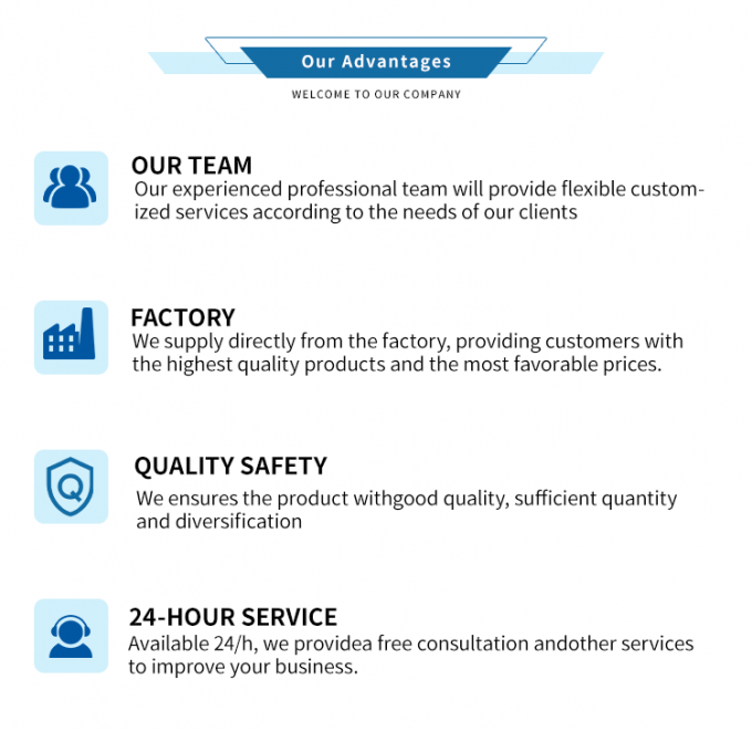 تیپ فولادی ولتفستم سفارشی تیپ قطعی تیپ گرد برای برش لوله و فیلم پلاستیکی 7