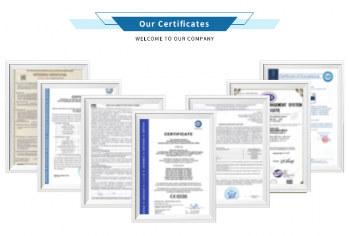 تیپ فولادی ولتفستم سفارشی تیپ قطعی تیپ گرد برای برش لوله و فیلم پلاستیکی 8