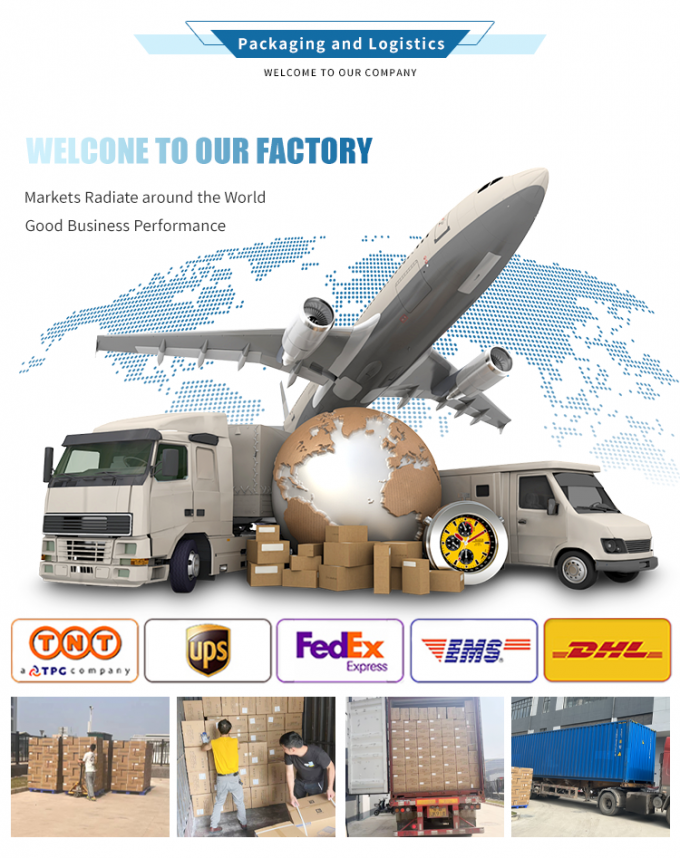 تیپ فولادی ولتفستم سفارشی تیپ قطعی تیپ گرد برای برش لوله و فیلم پلاستیکی 9